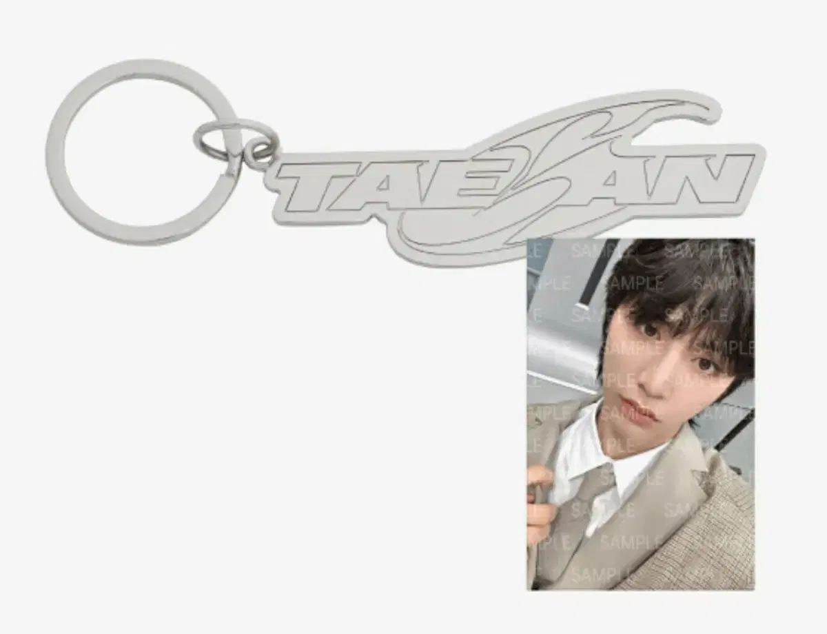 Boynextdoor boynextdoor taesan 19.99 md Official keyring WTS