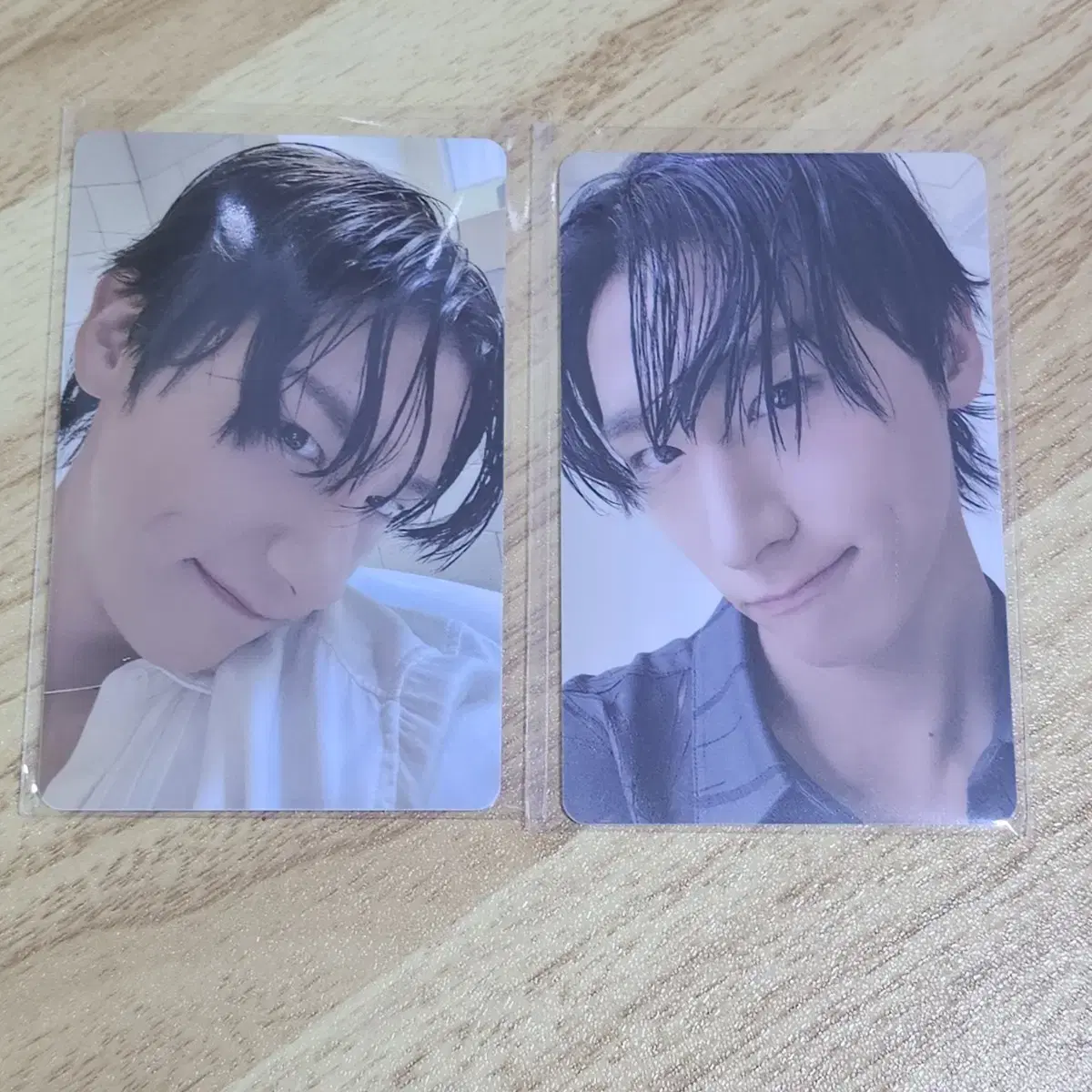 Zone Barbatos i.m photocard,photocart