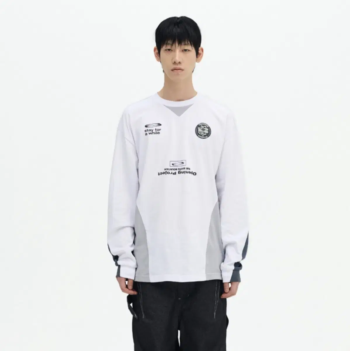 Opening Project Long Sleeve Team Play Jersey