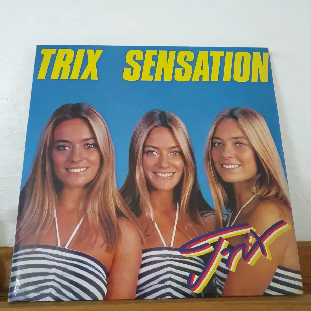 TRIX  SENSATION  LP