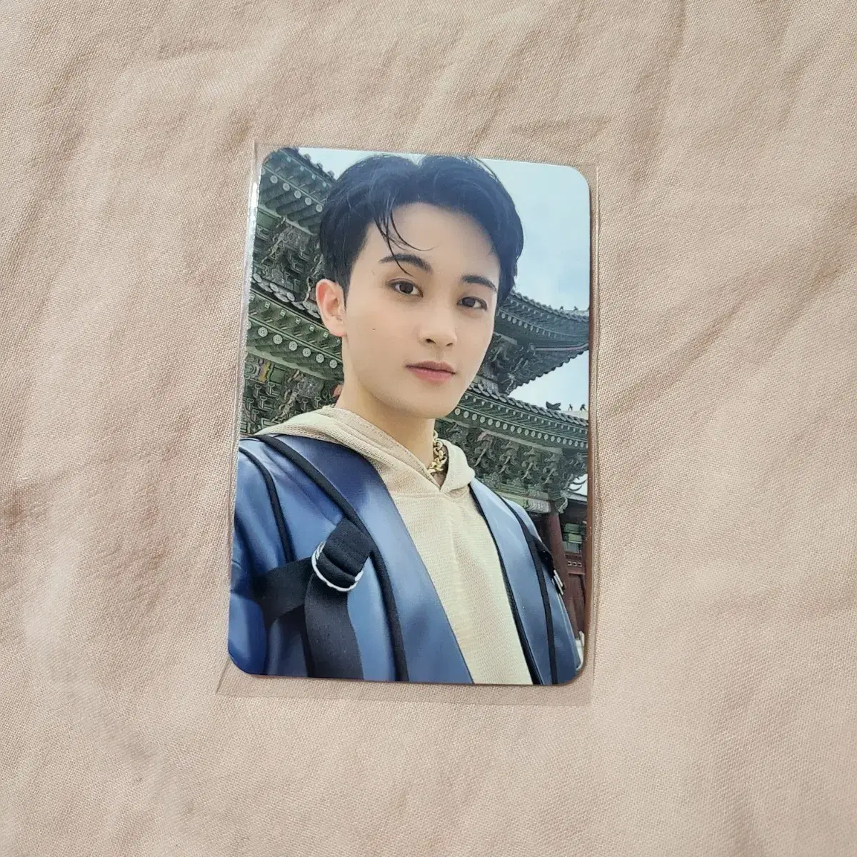 NCT mark FactCheck apple music unreleased photocard Photocard