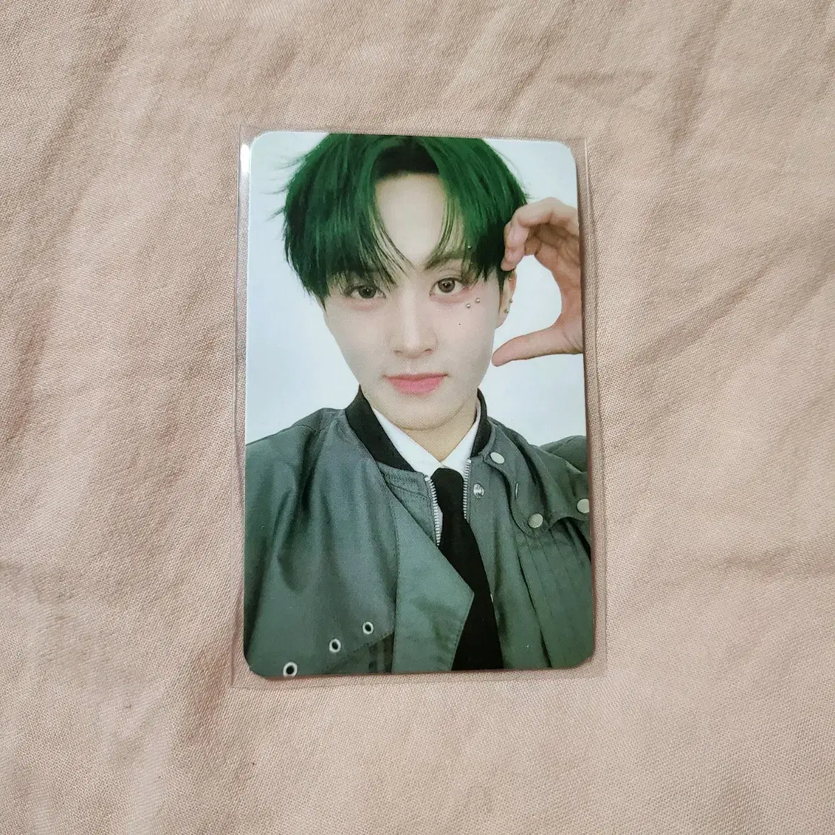 NCT Dream mark Smoothie InterAsia unreleased photocard Photocard