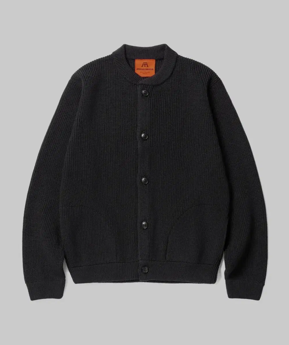 AndersenAndersen black cardigan size L to sell