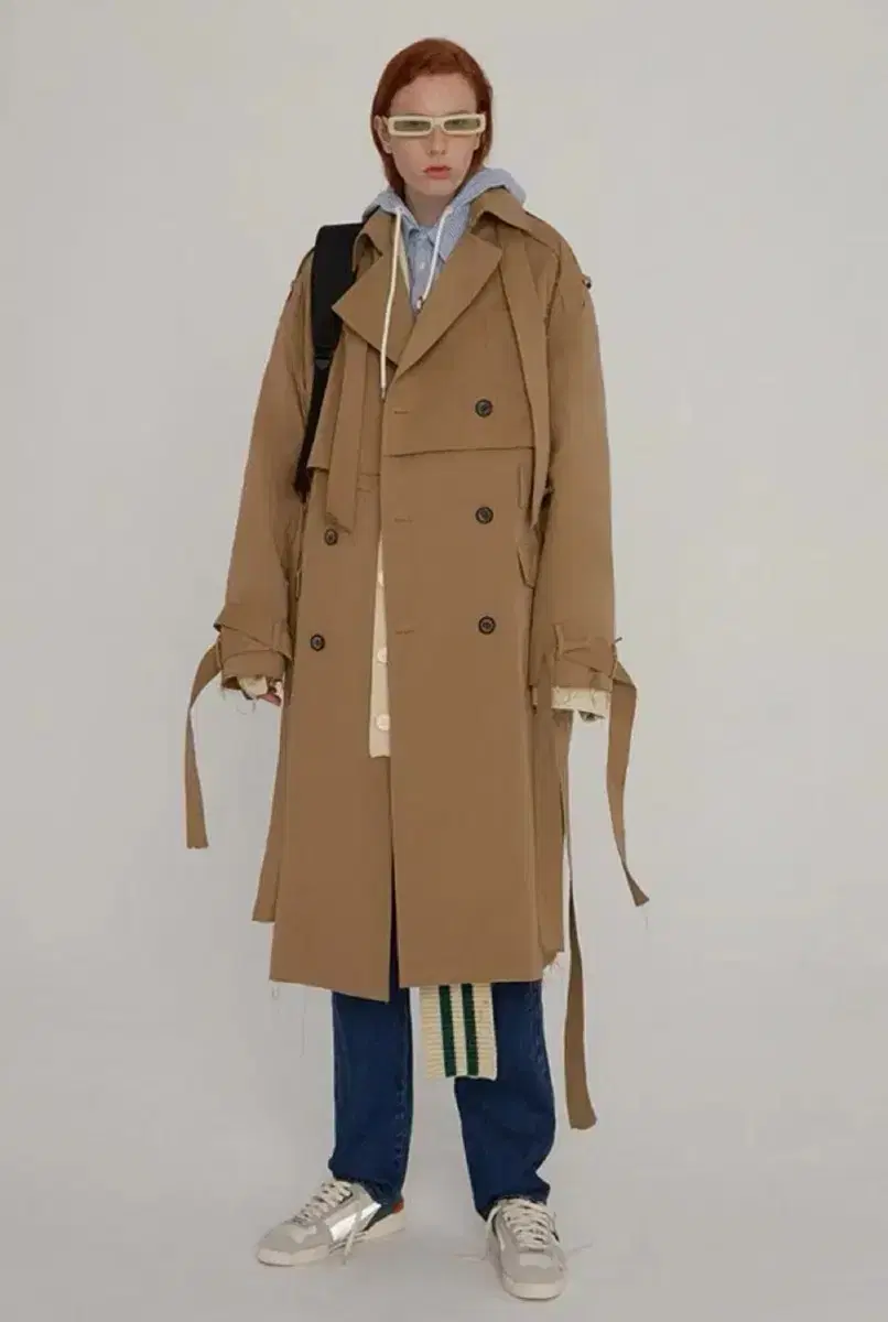 (Quick sale) Arthur Erer 2019 F/W Coat 19AFWCT068G3