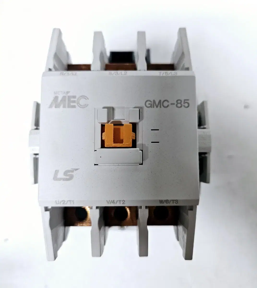 LS  MEC  GMC-85  3P  (미사용) 전자교류접촉기