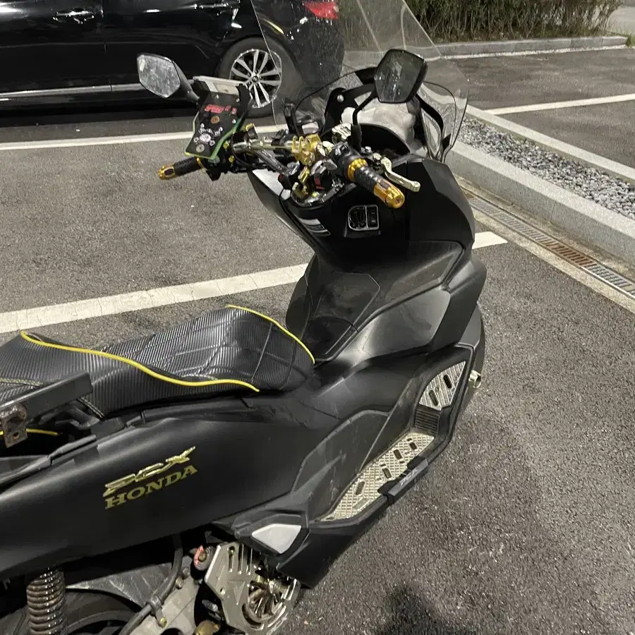 Pcx125 21년식 abs 34000km(서류풀) 급처합니다