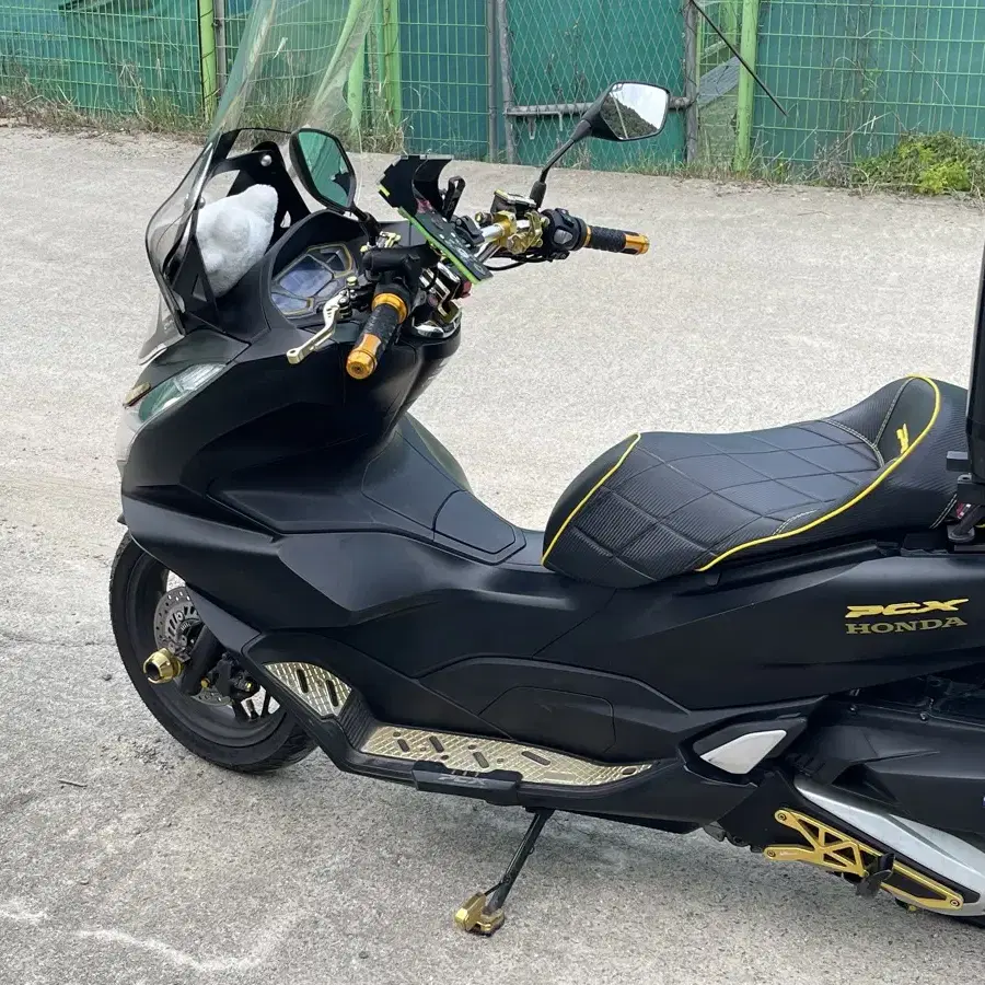 Pcx125 21년식 abs 34000km(서류풀) 급처합니다