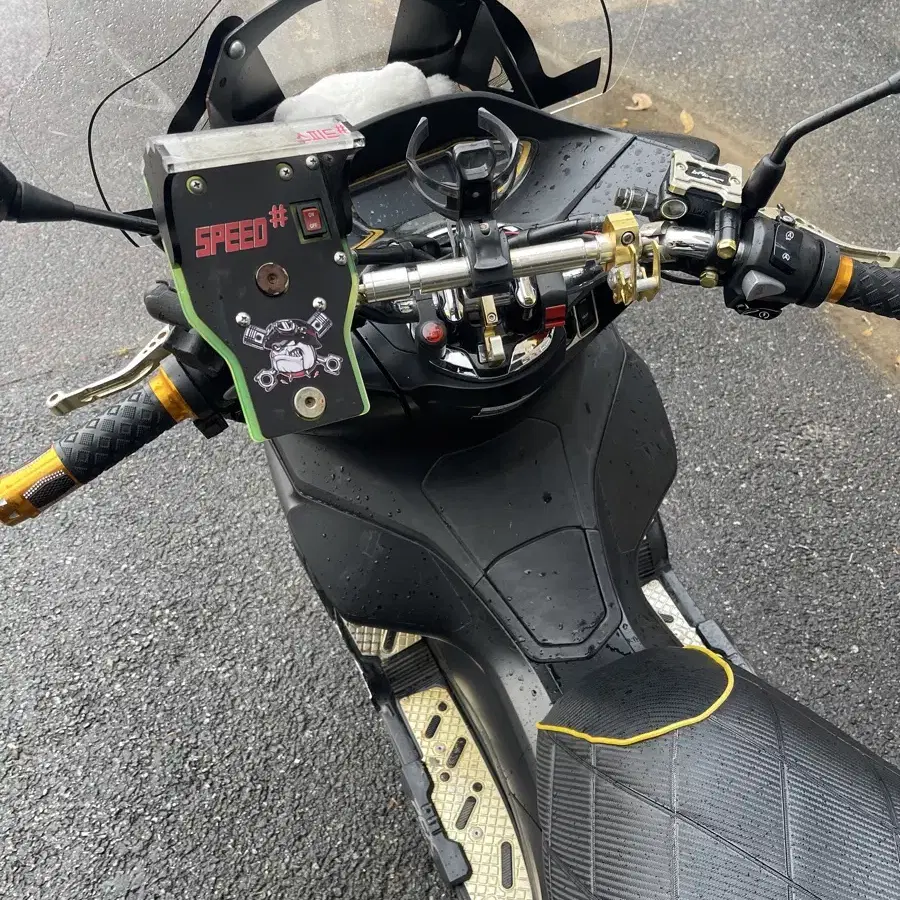 Pcx125 21년식 abs 34000km(서류풀) 급처합니다