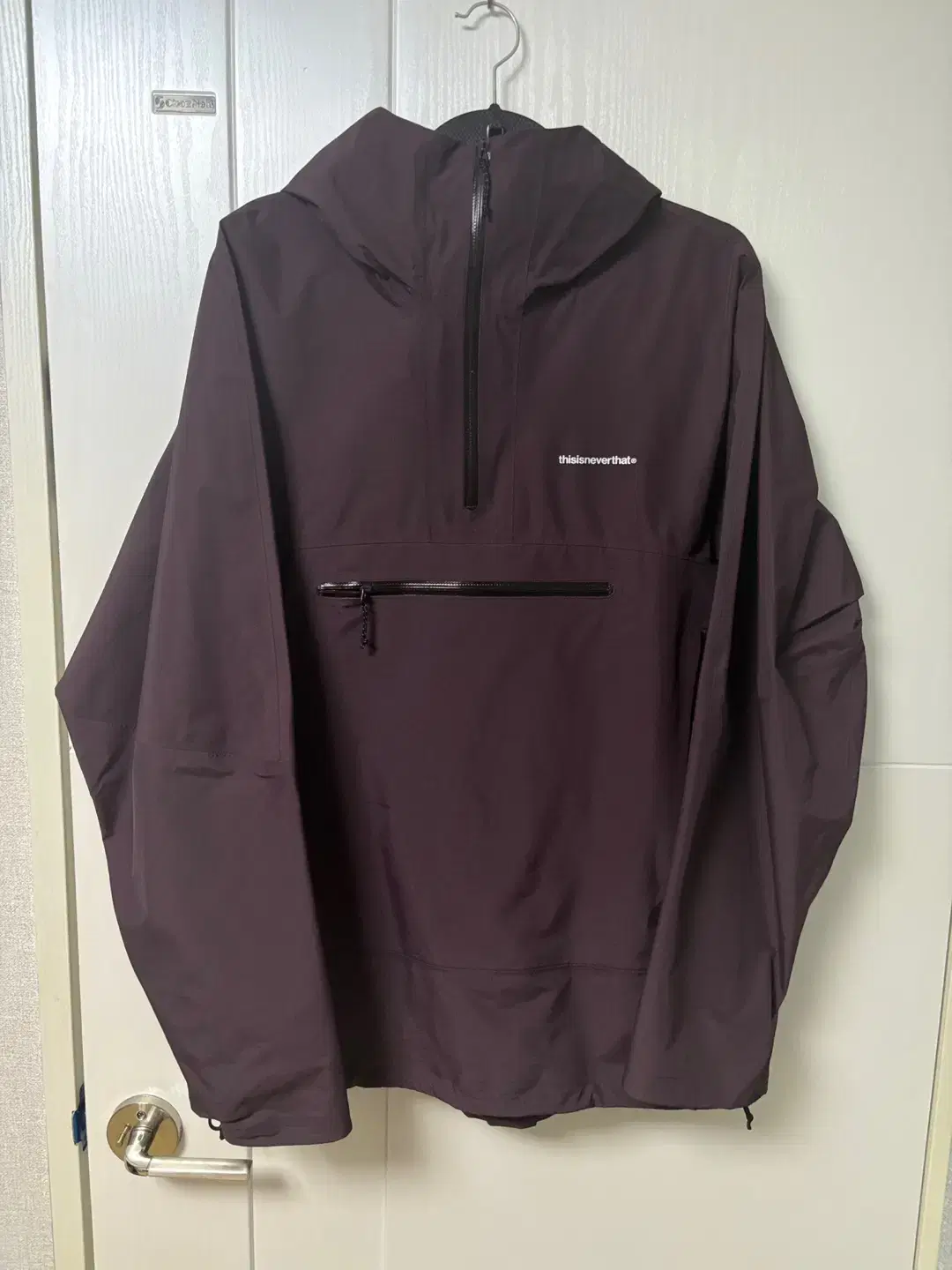 (XL)Dinedat Gore-Tex Anorak sells