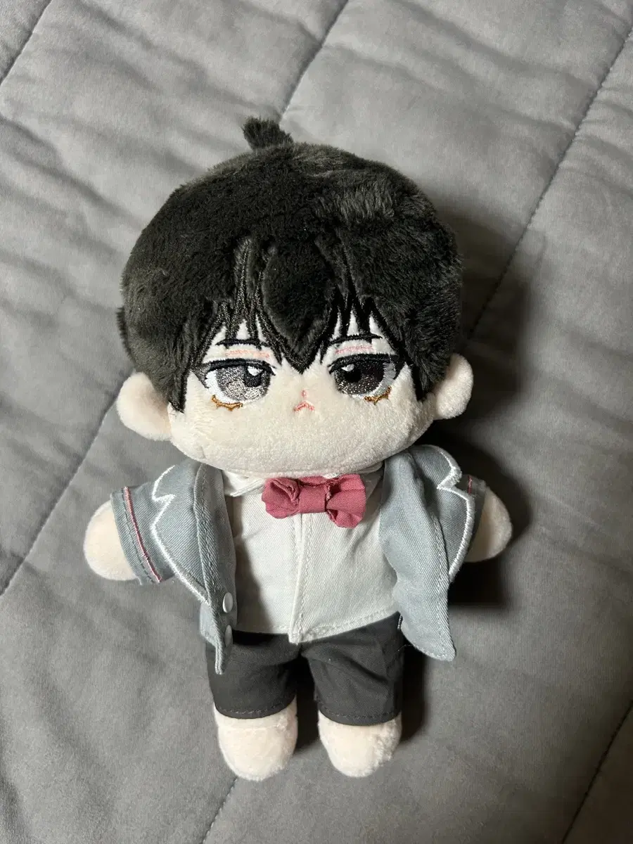 Demot Juk Bae Se Jin Official Goods doll 15cmSomyi doll