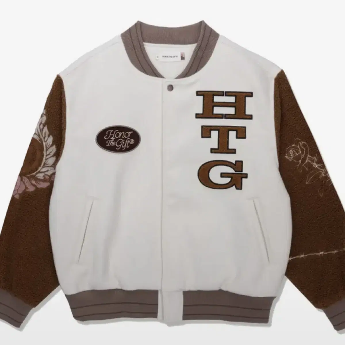 Honor the Gift Varsity Jacket (w/ TWS Dohoon) M