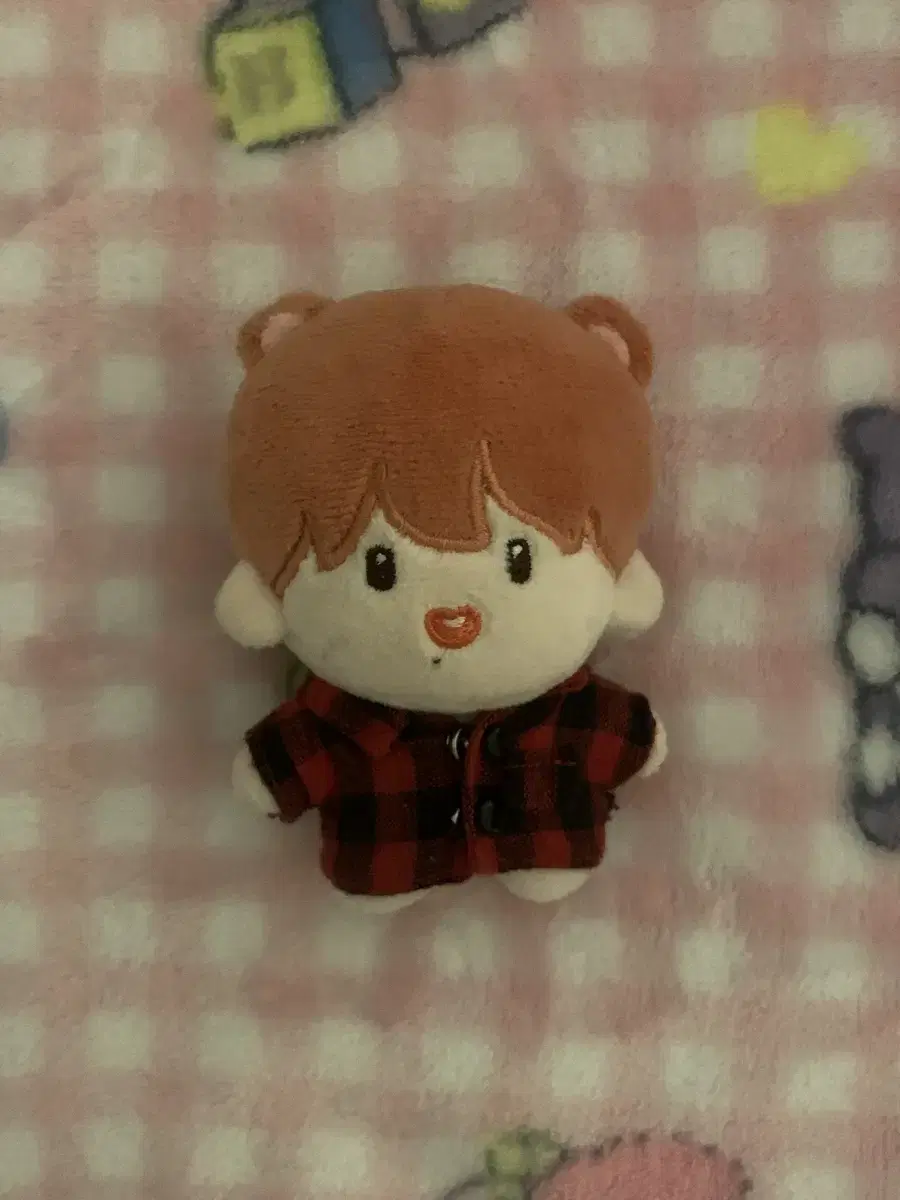 NCT Dream jisung doll Komzzi