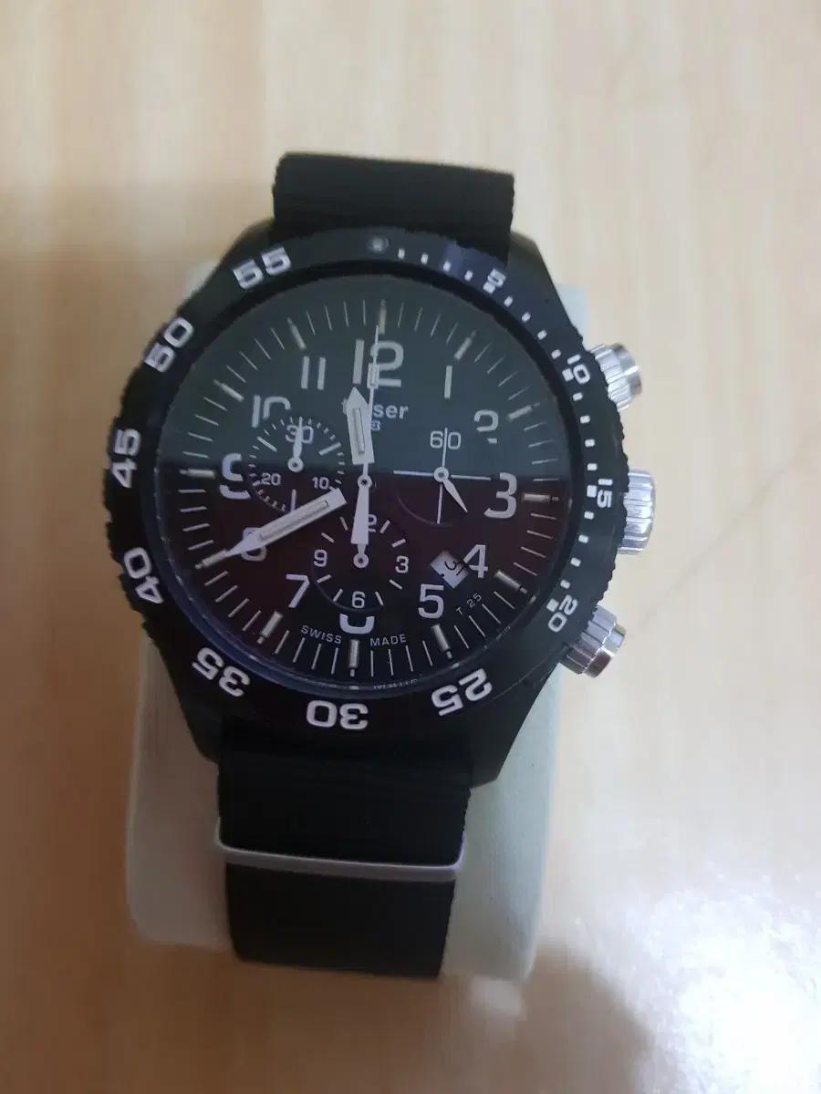 Tracer Chronograph P6704 Palmada. Condition A+ grade