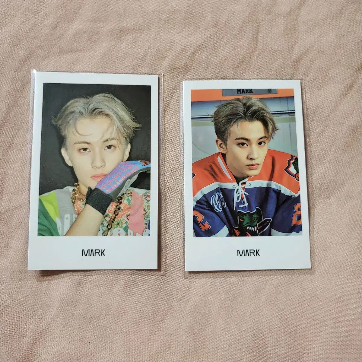 NCT mark GongRup pola photocard in bulk