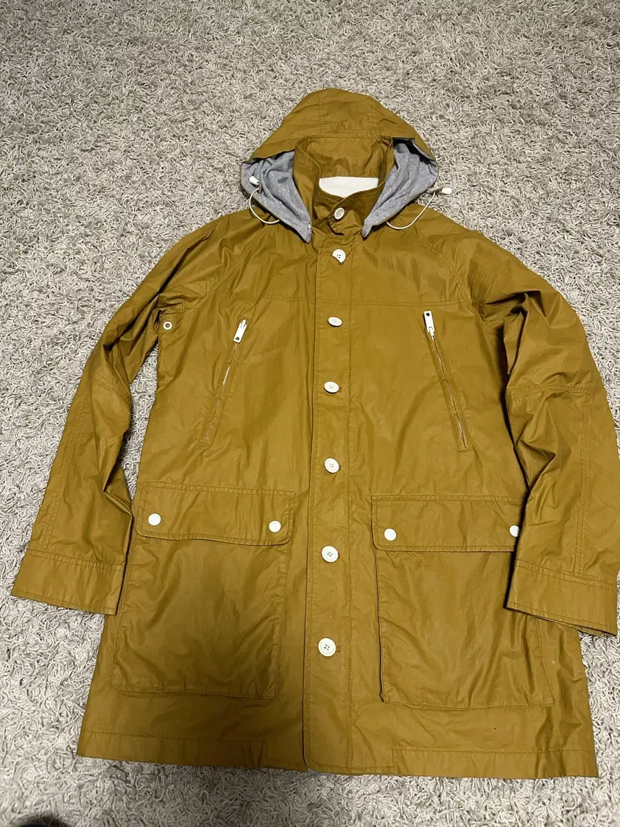 Vinpole Bike Repair Shop 100 Safari Jacket