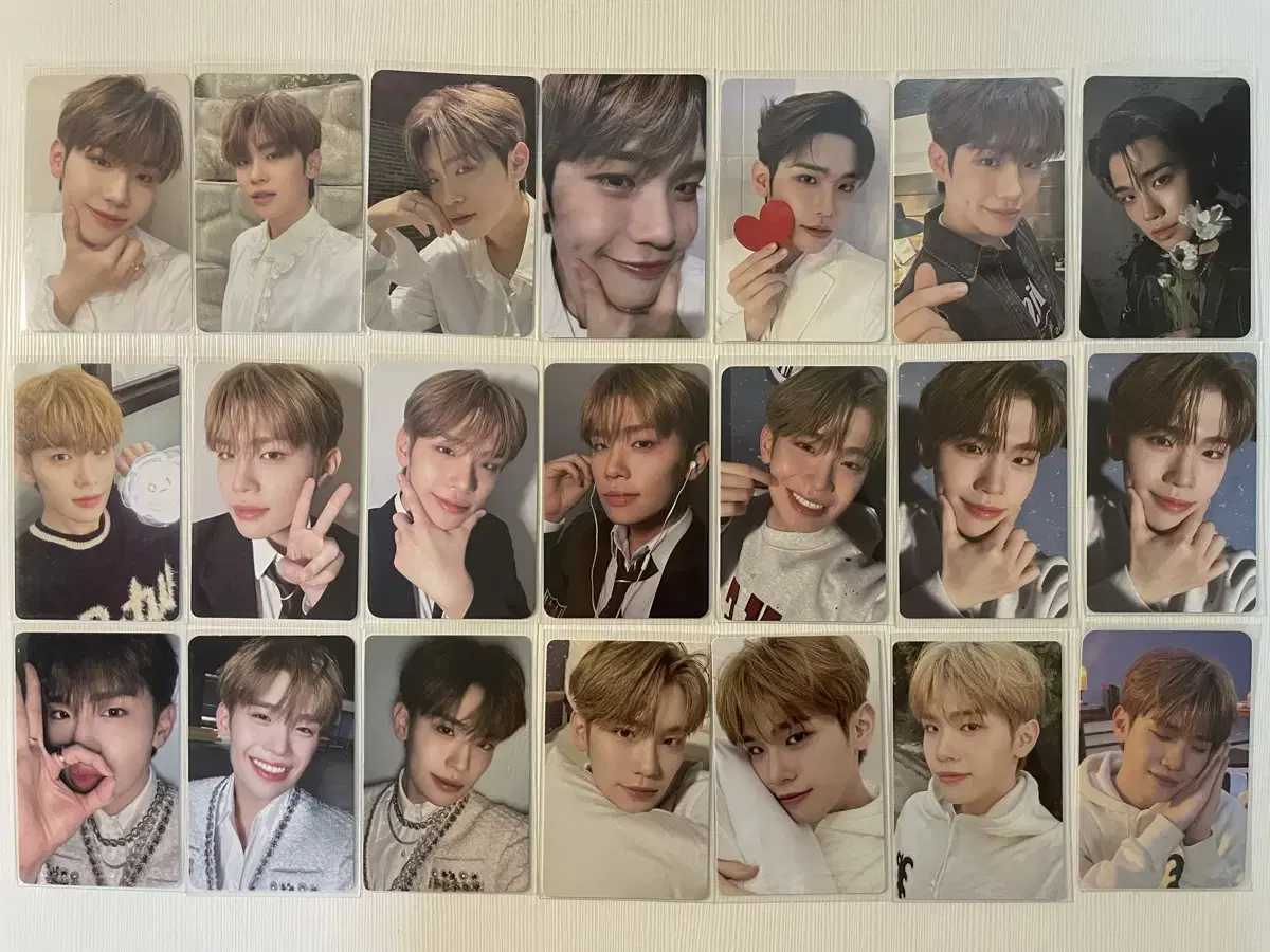 Sells zerobaseone zb1 kim taerae ld and others photocard bulk 