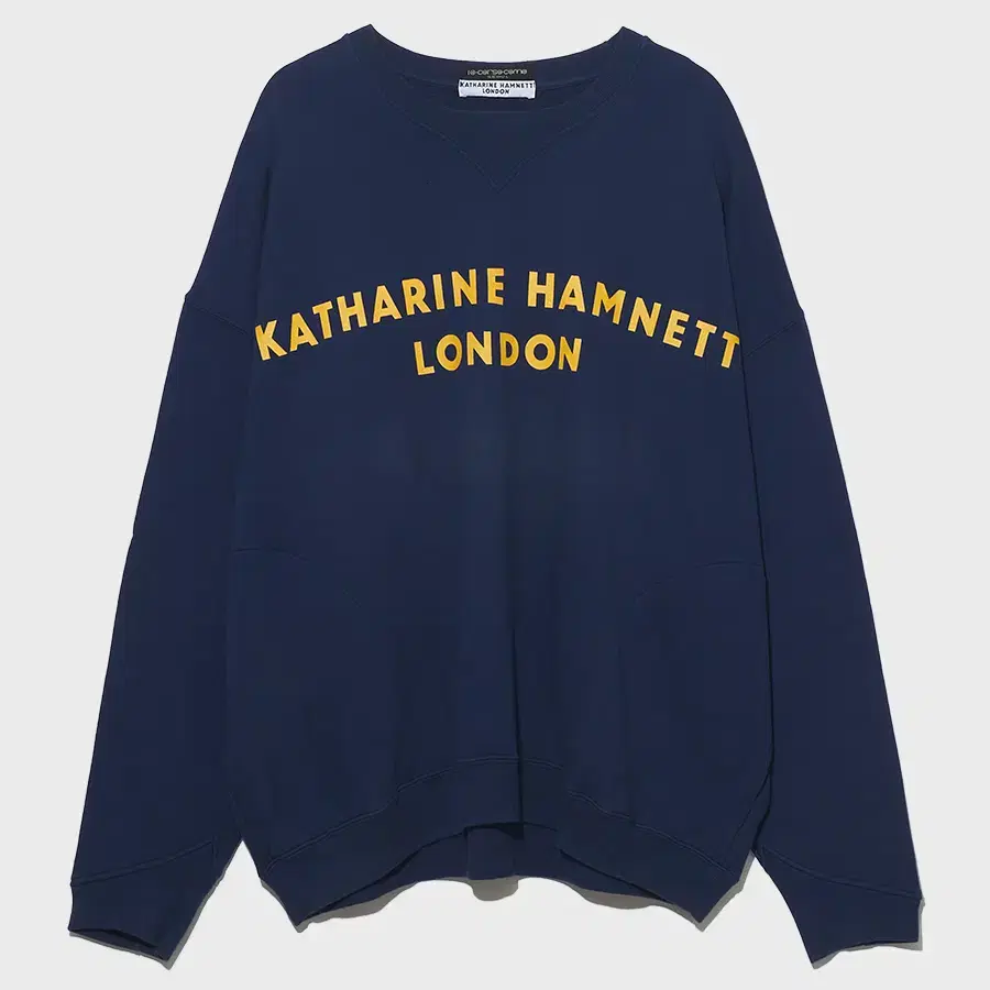 KATHARINE HAMNETT sweat shirt