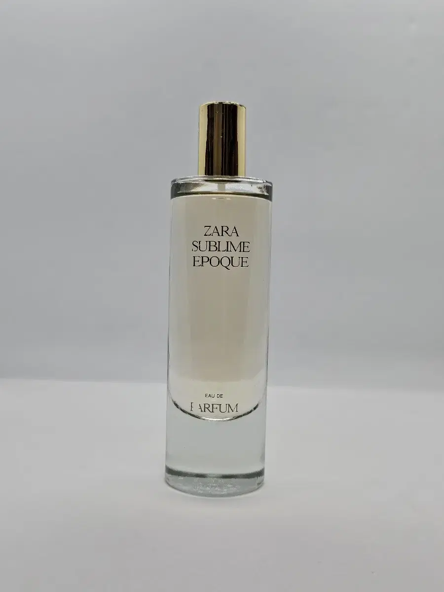 자라 수블림 에포크 80ml EDP 향수