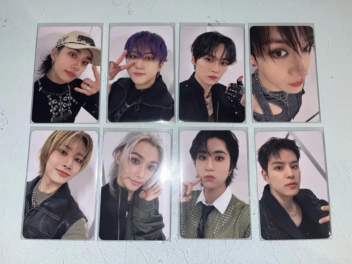 Straykids DOMINATE Stayzone 31 days photocard WTS