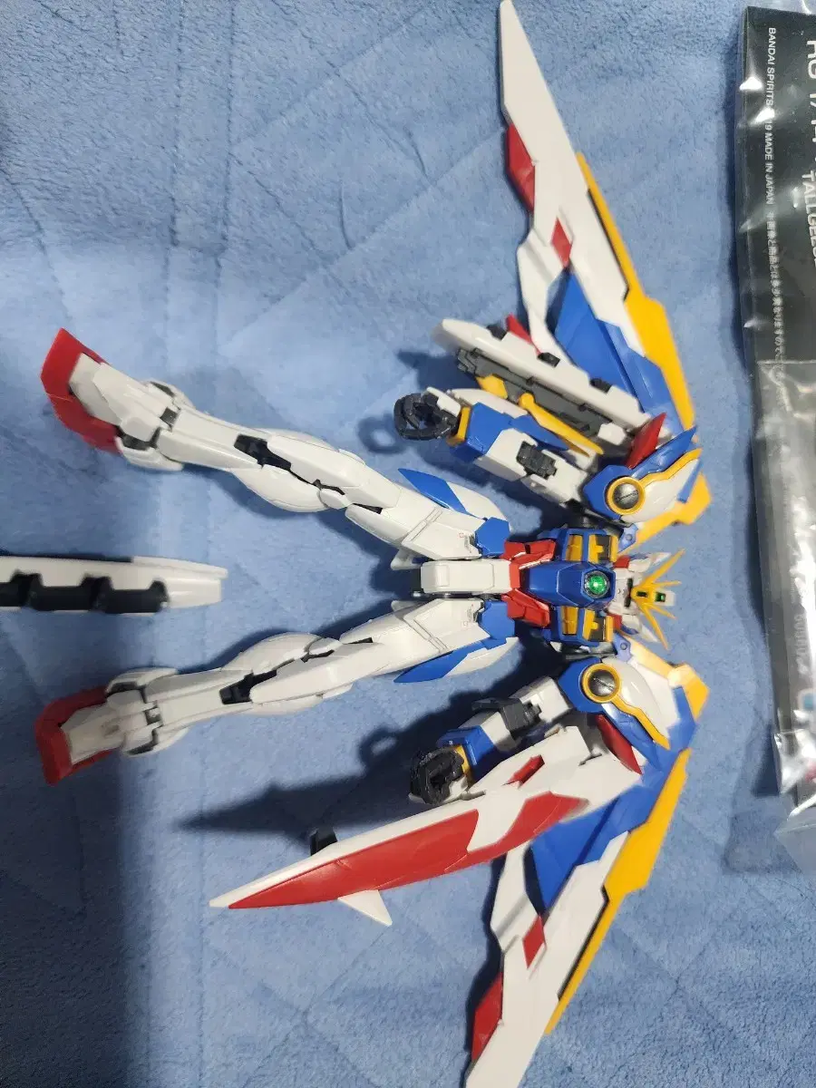 Gundam RG Assembled bulk sells.