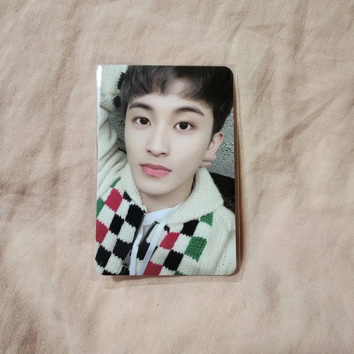 NCT Dream Buffered Glitch Mode 46 Photo Photocard