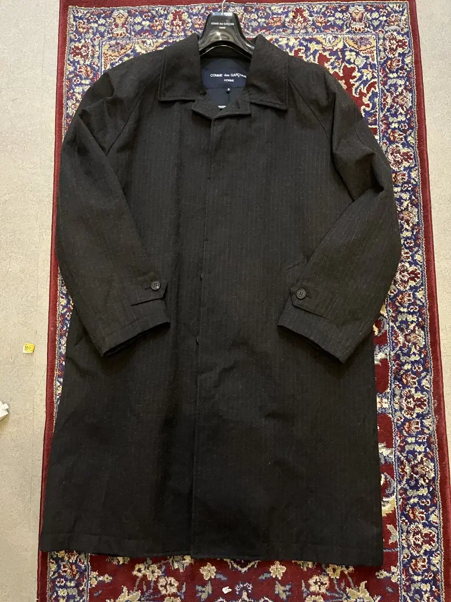 Comme des garcons homme coat