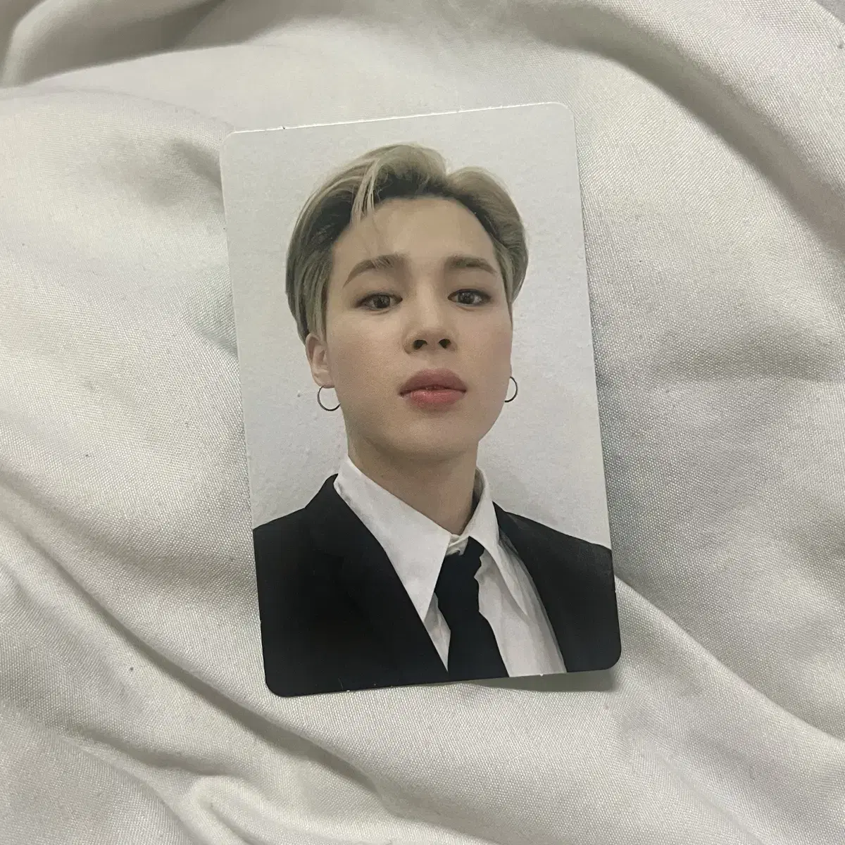 방탄소년단 지민 jimin 포토카드 포카 메모리즈 2020