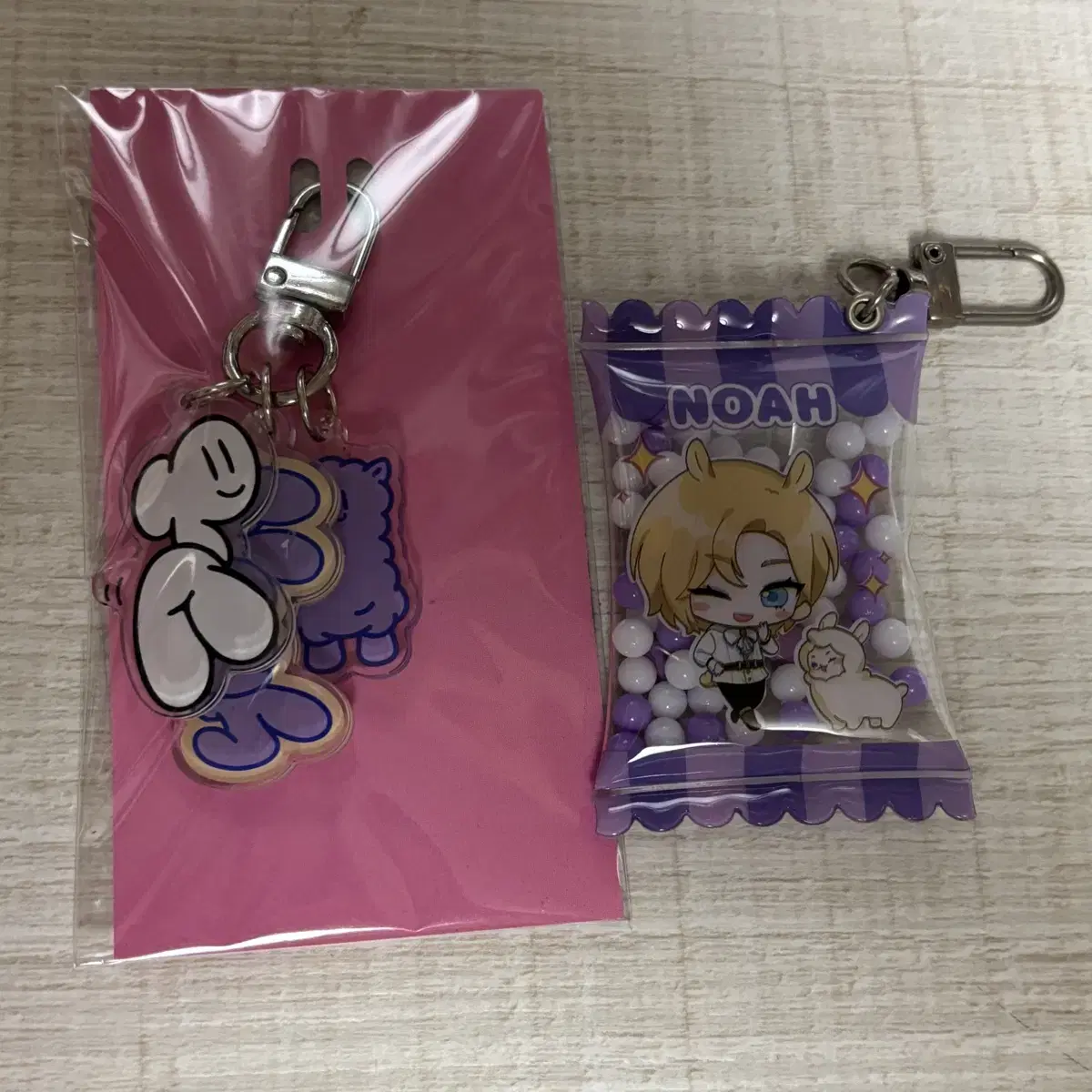 Plave noah whyyyyyyy AnyPlus keyring bulk