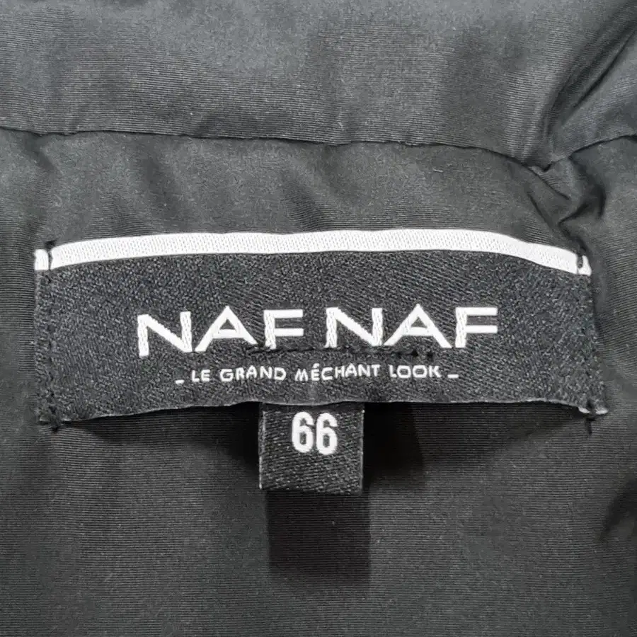 NAF NAF(나프 나프) 여성 구스다운롱패딩  66