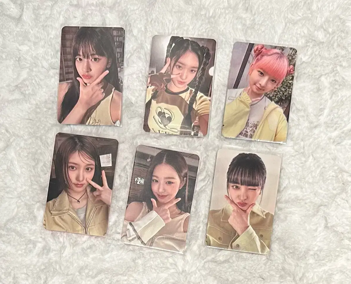 Cornbeard Tea1st Photocard