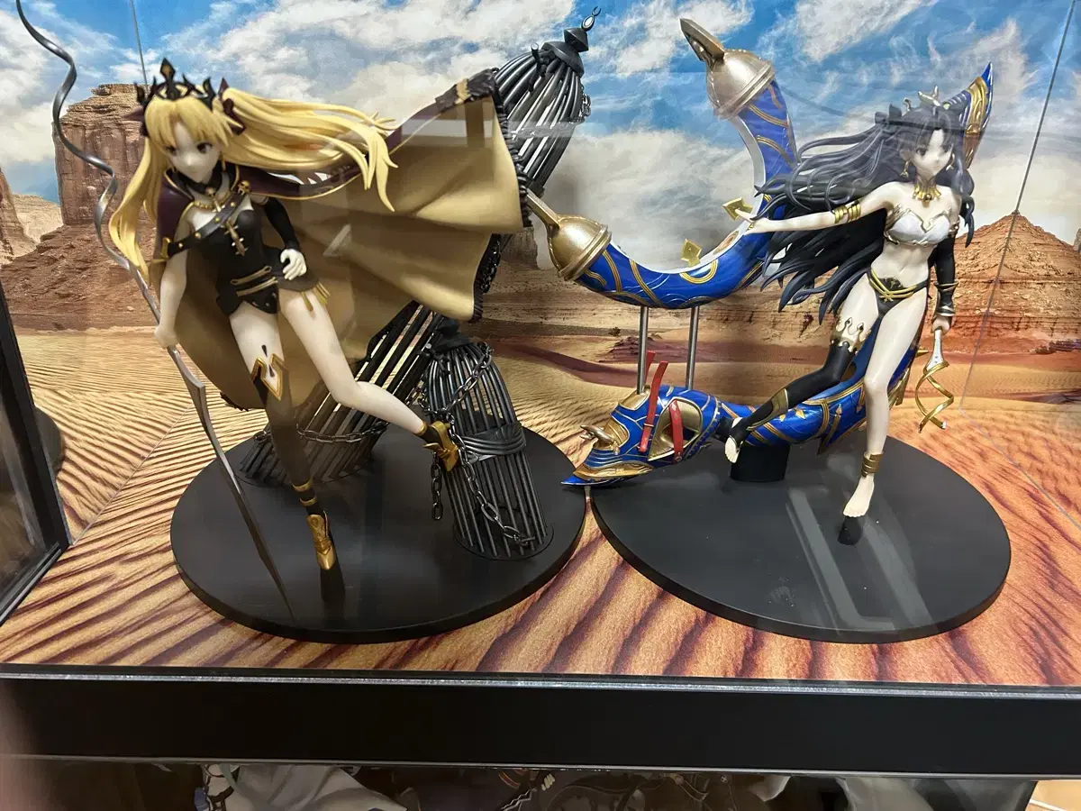 F:NEX Furyu Ereshkigal Ishtar Fei Grand Order in Bulk of 2