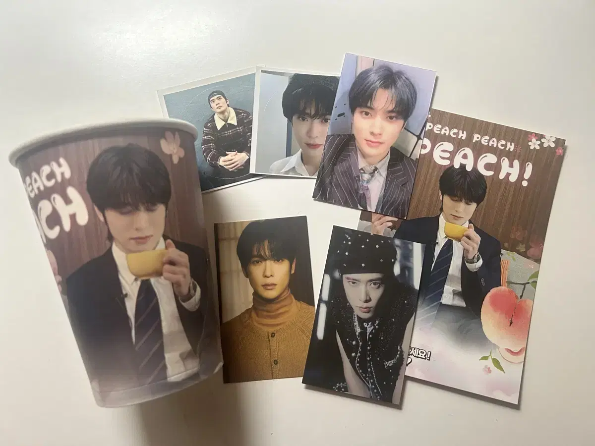 Today only this price)Jaehyun Jeong jaehyun SANKA pre-order benefit