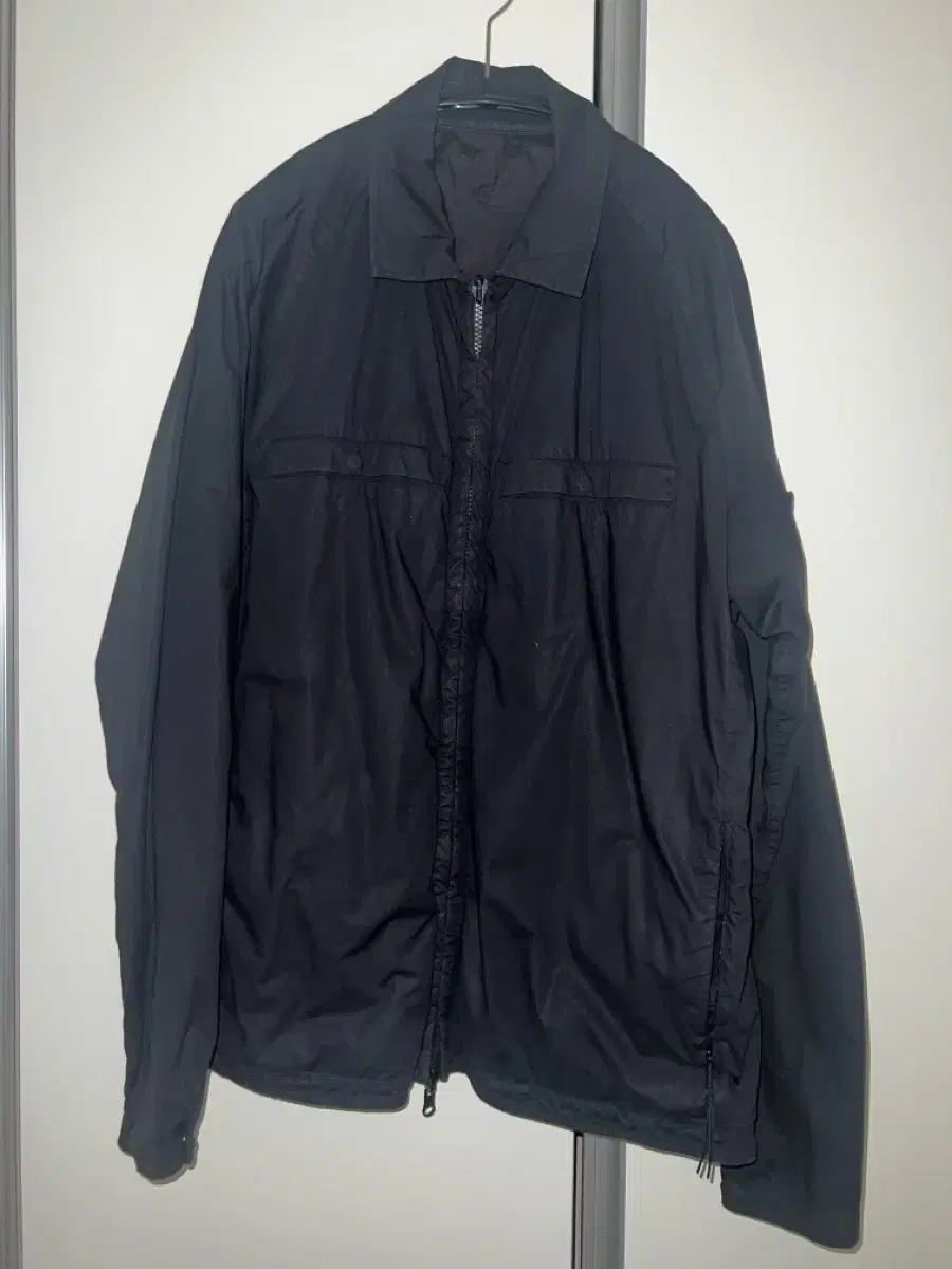 Stone Island ShadowProject 22FW Reversible Overshirt