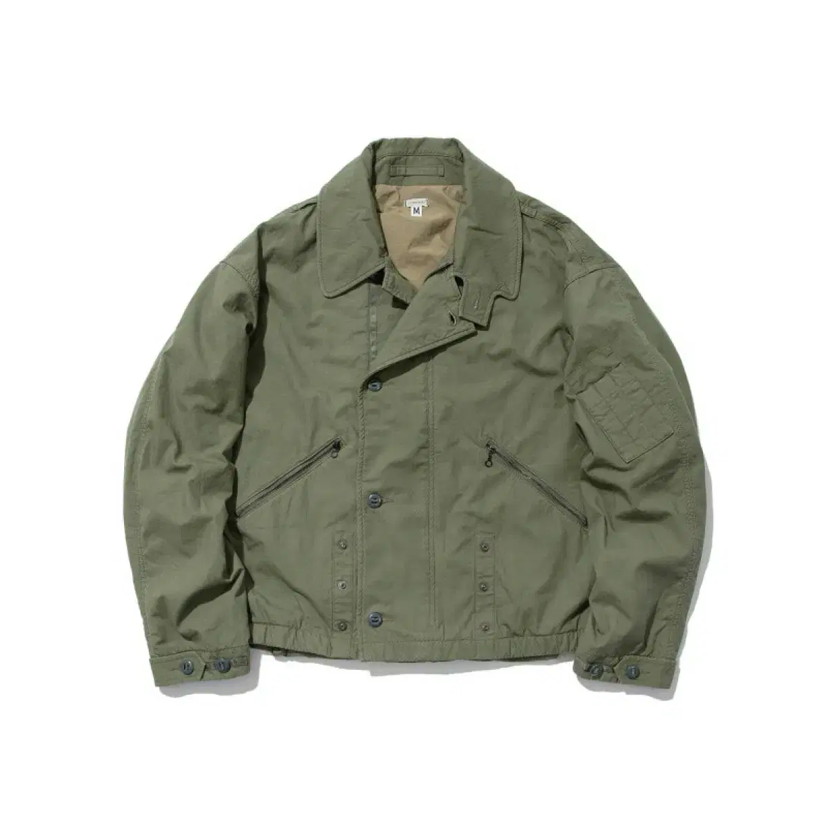 ODS Olive Drab Service FLIGHT JACKET Mk.3 M