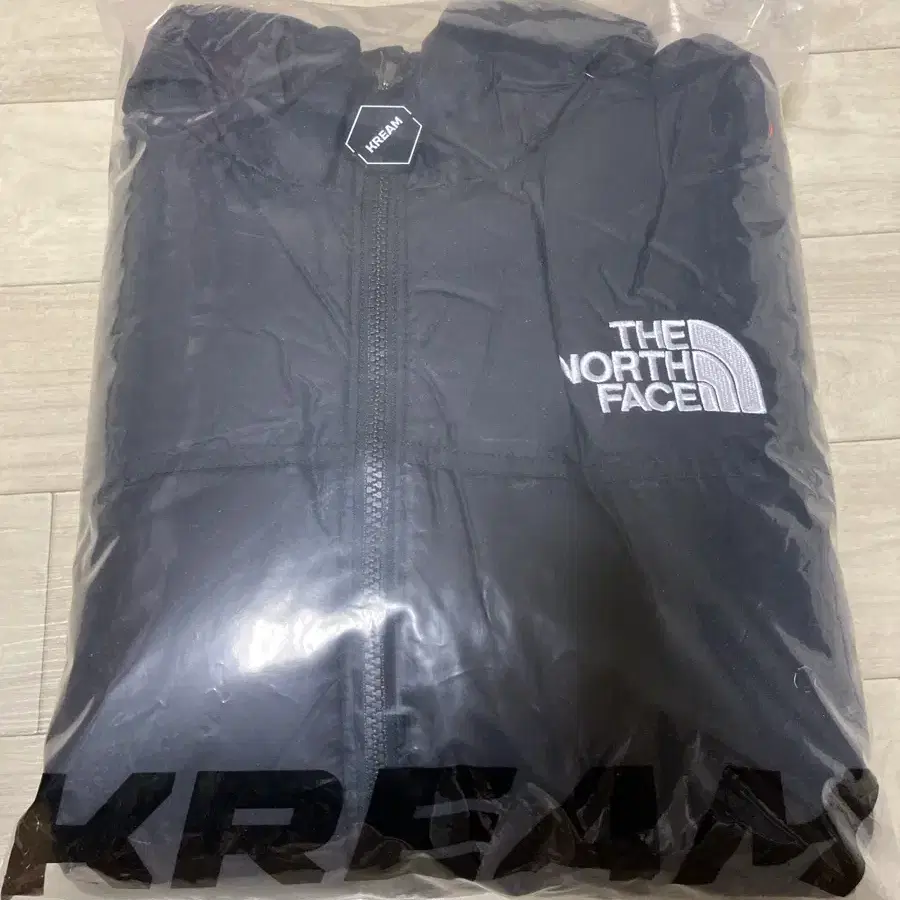 [XL] 노스페이스 1996 레트로 눕시 다운 자켓 리사이클 TNF 블랙