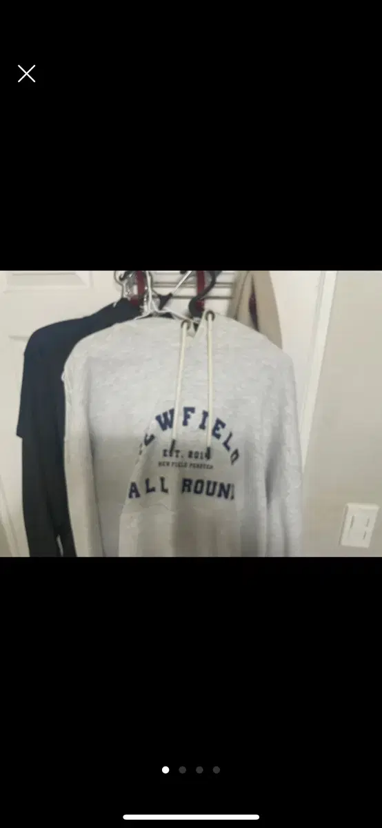 New Fields Hoodie