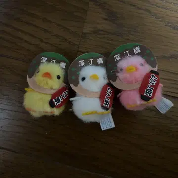 피요로나 타코야키 병아리 ~후카에바시 ~