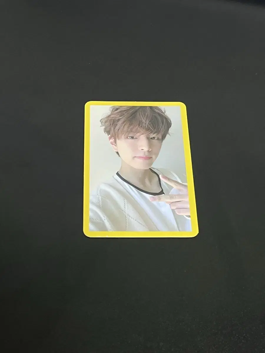 [no bunjang memul]Straykids skz seungmin Yelld Yellow Belt Alpo