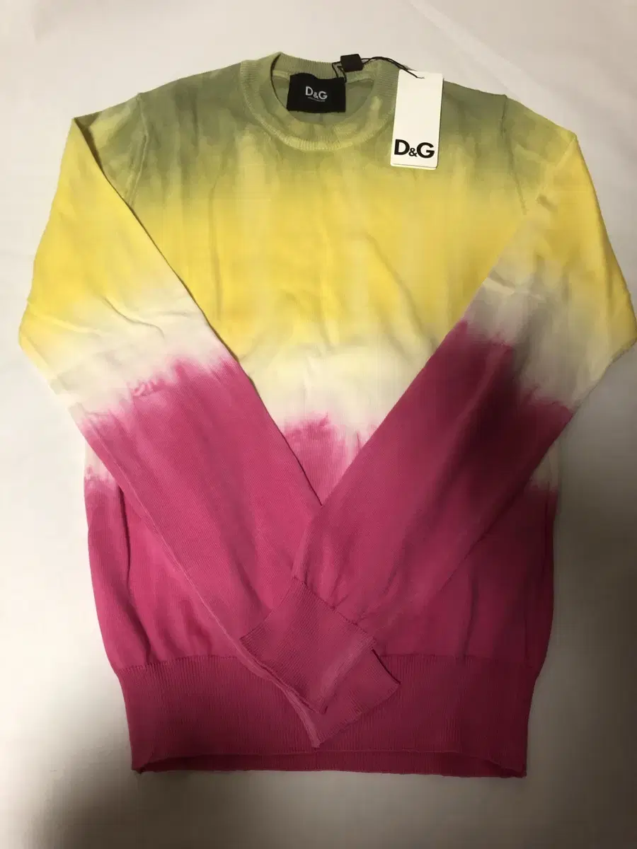 Dolce & Gabbana D'Ange Gradient T-Shirt