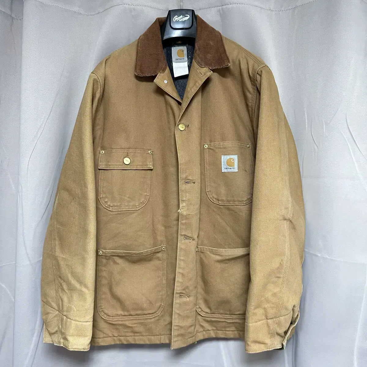 Vintage Calhart Chorecoat Work Jacket