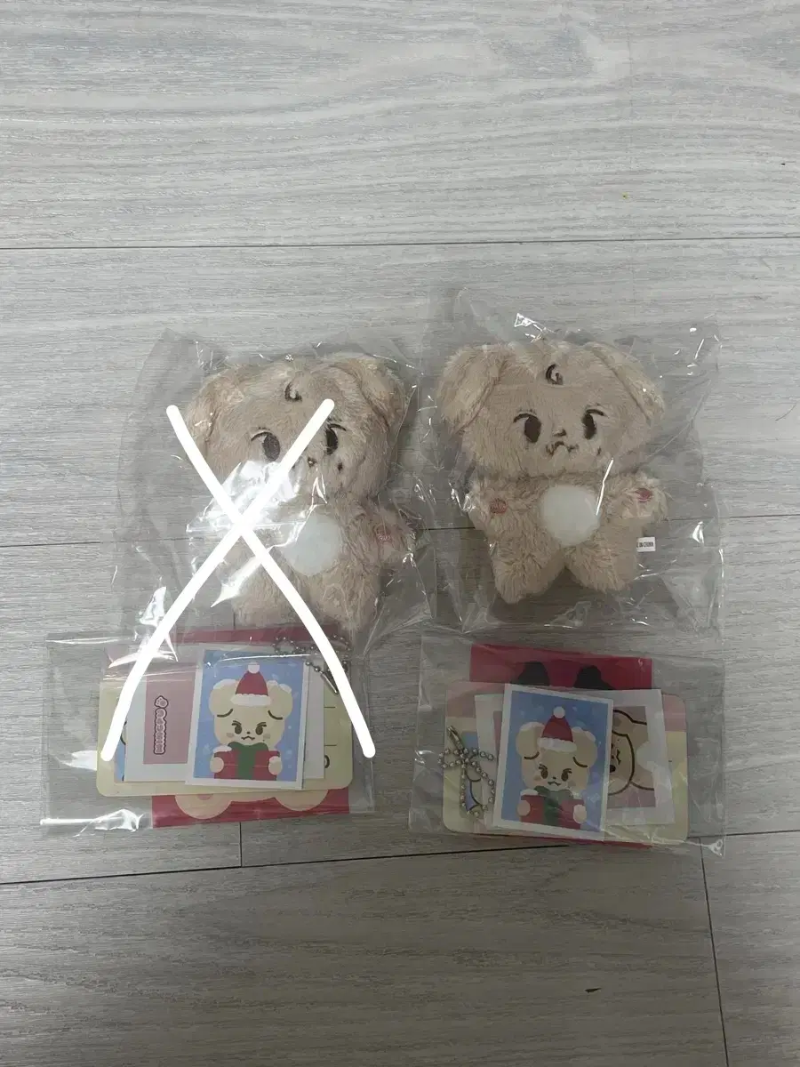 Ming Fu's Quick Fix (Seventeen) mingyu dolls