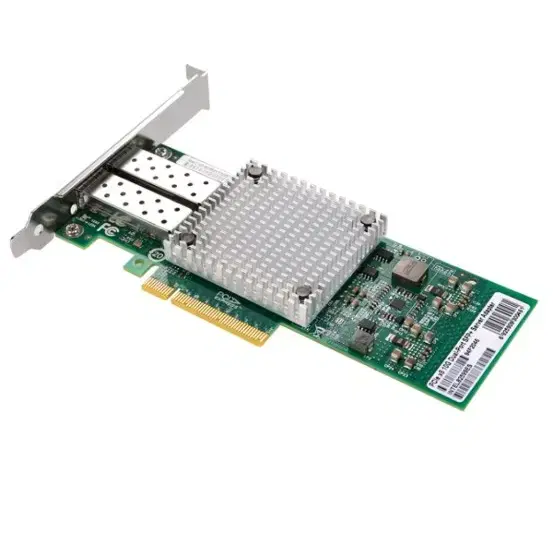 넥스트유 인텔 10G 듀얼SFP PCI 서버용 랜카드 데스크탑용