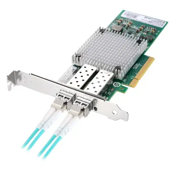 넥스트유 인텔 10G 듀얼SFP PCI 서버용 랜카드 데스크탑용