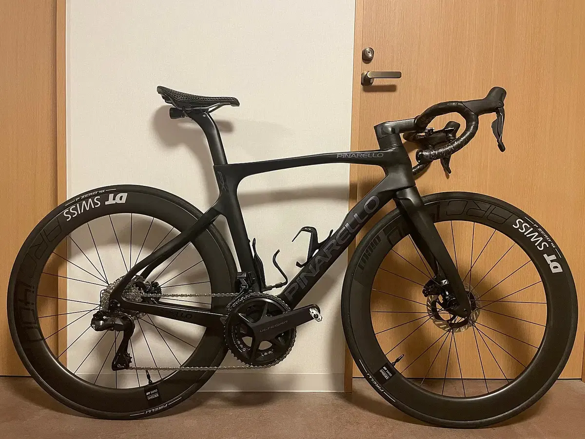 Pinarello FX Borrealis Black Prince