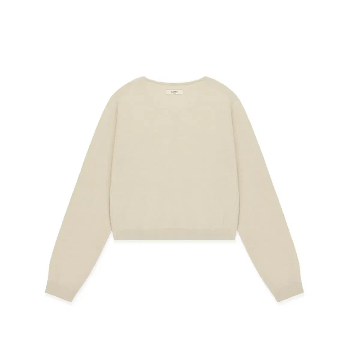 글로니 G CLASSIC LOOSE FIT CARDIGAN