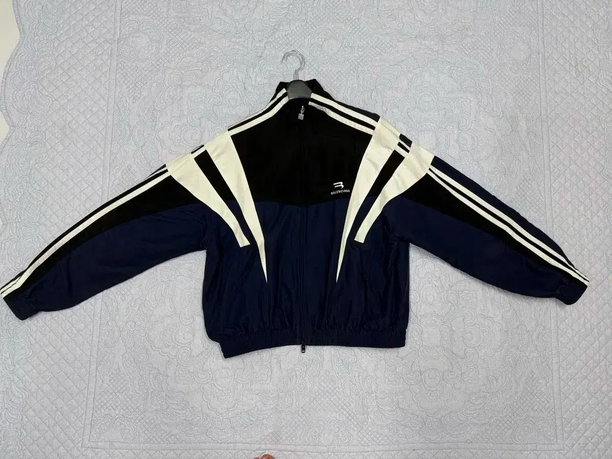 Balenciaga Sporty B track jacket