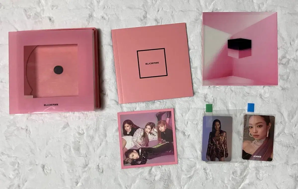 Black Pink Tudu Tudu Tudu album