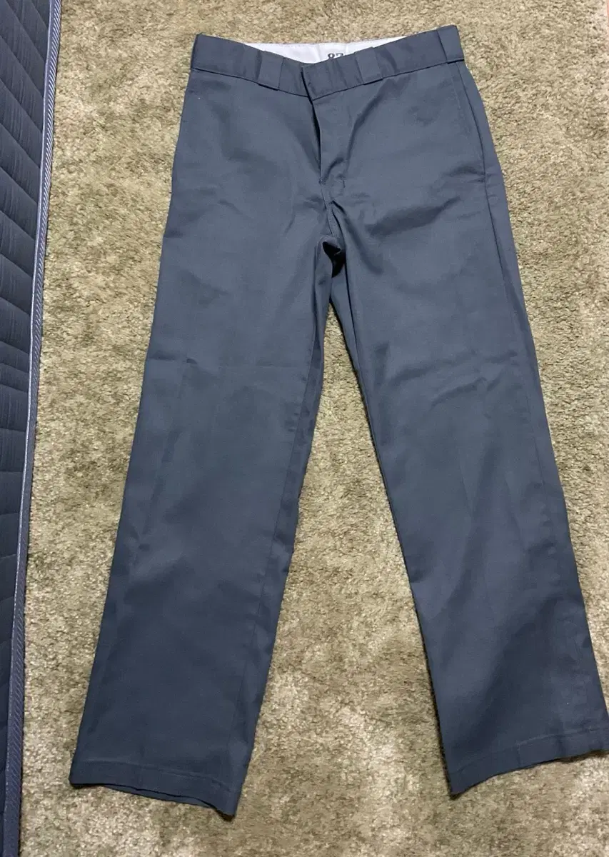 31X30 Dickies 874 Charcoal Work Pants