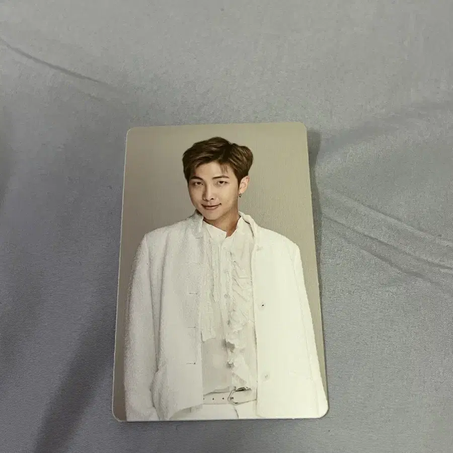 방탄 스픽콘 아미부스 RM 포카