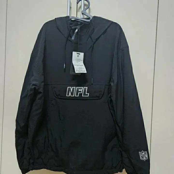 NFL 남성 아노락 점퍼쟈켓(새상품) 사이즈 L